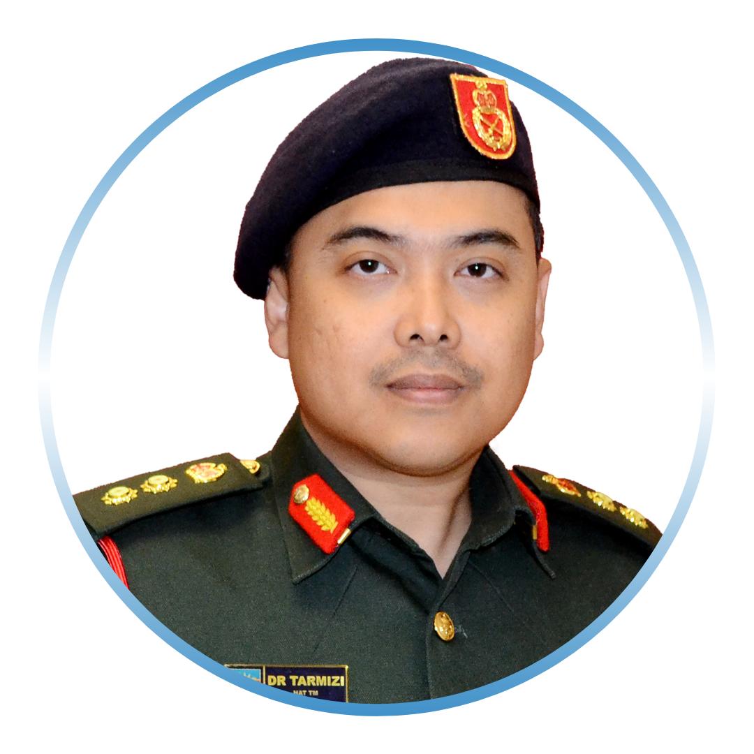 Col (Dr) Ahmad Tarmizi Bin Mohammad